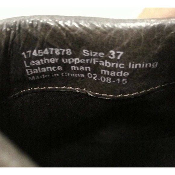 Retired Dansko Leather MULES: Blue W/ Brown Tassel: Women’s US 6.5 EU 37 - Picture 12 of 12